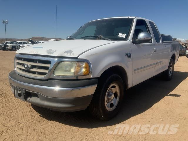 Ford F-150 Ldv/dropside