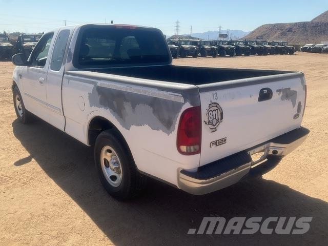 Ford F-150 Ldv/dropside
