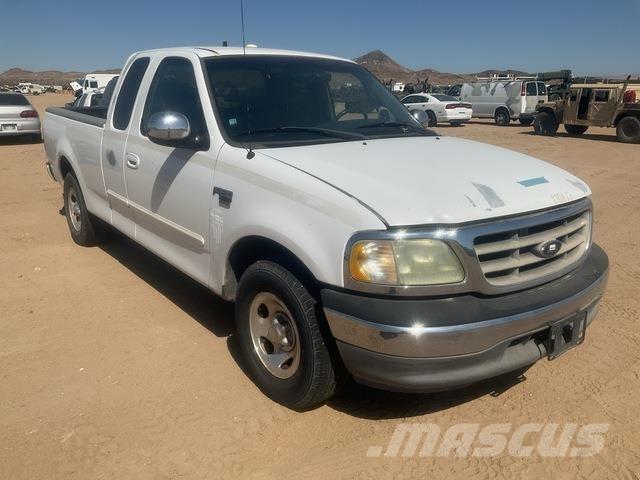 Ford F-150 Ldv/dropside
