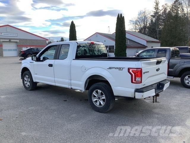 Ford F-150 Ldv/dropside