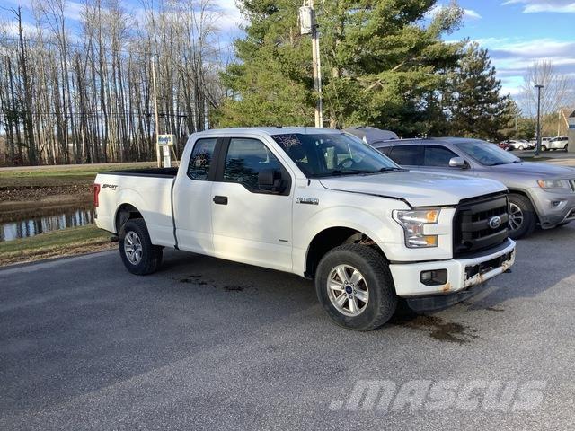 Ford F-150 Ldv/dropside