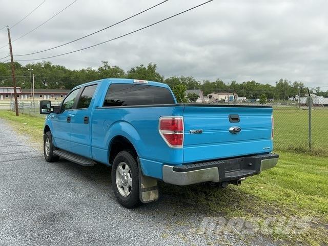 Ford F-150 Ldv/dropside