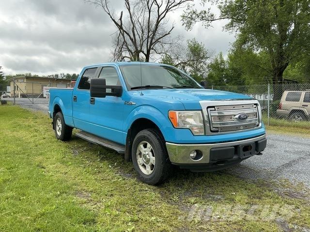 Ford F-150 Ldv/dropside