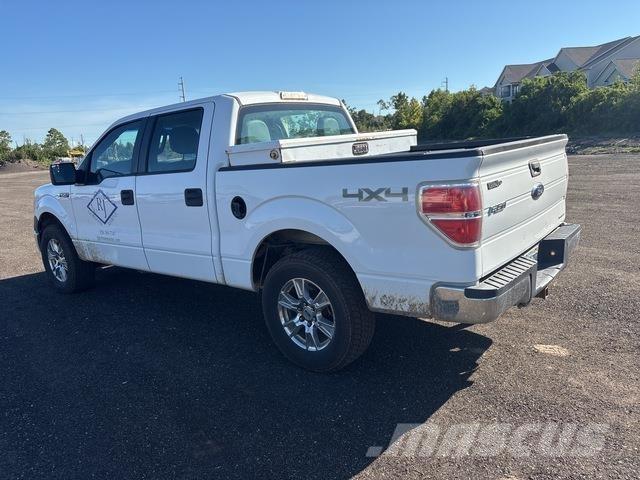 Ford F-150 Ldv/dropside