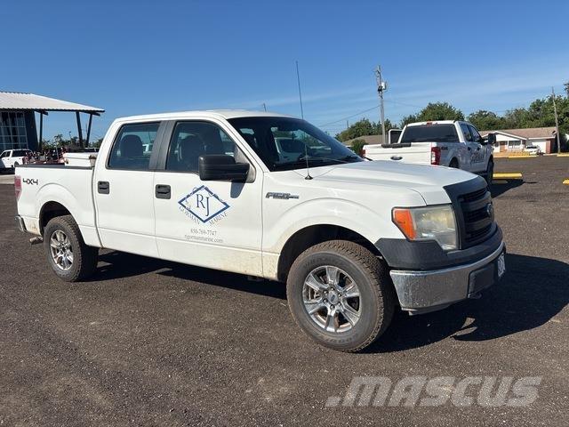Ford F-150 Ldv/dropside