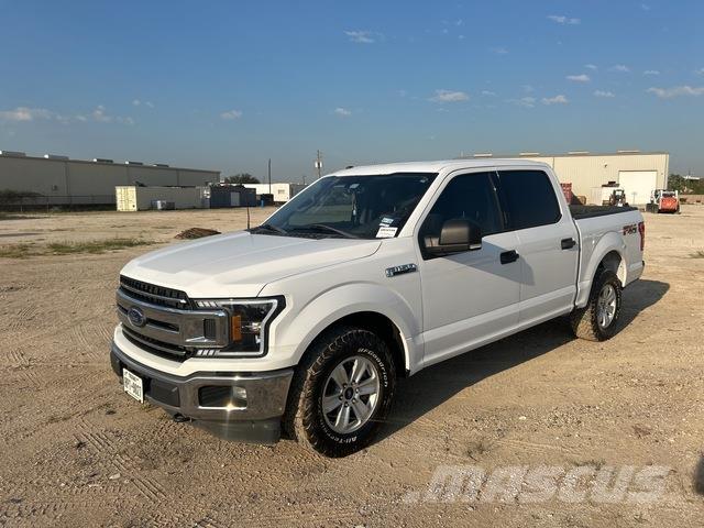 Ford F-150 Ldv/dropside