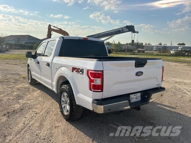 Ford F-150 Ldv/dropside