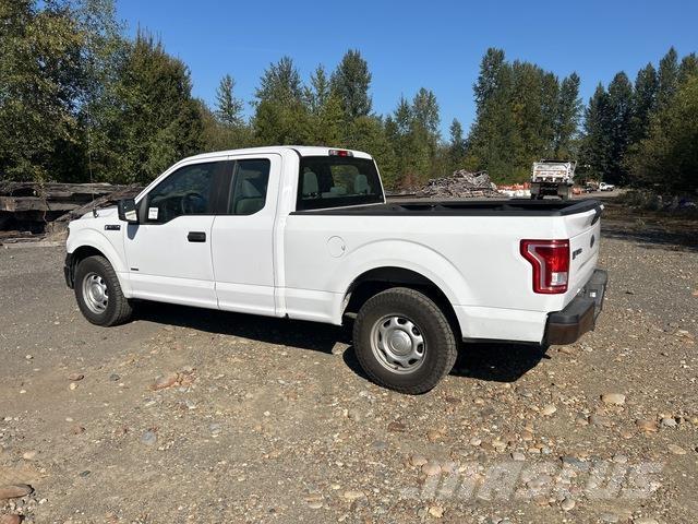 Ford F-150 Ldv/dropside