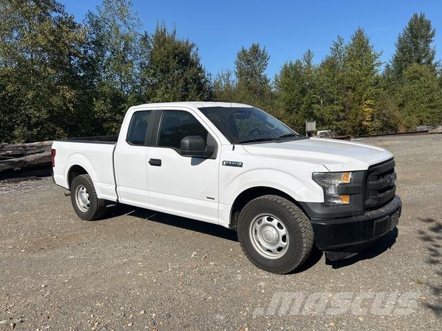 Ford F-150 Ldv/dropside