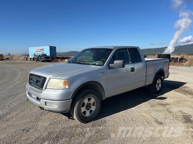 Ford F-150 Ldv/dropside