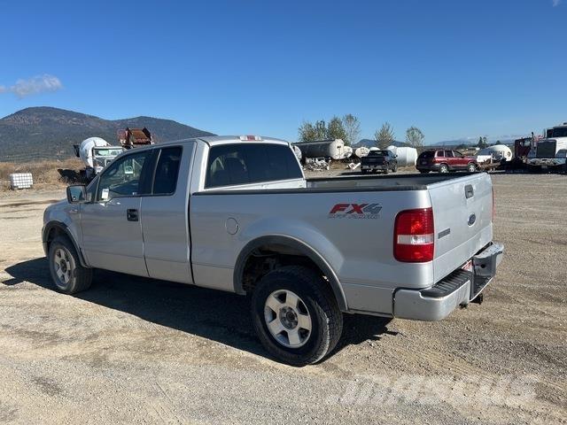 Ford F-150 Ldv/dropside