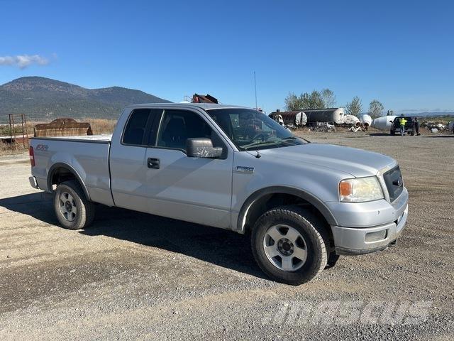 Ford F-150 Ldv/dropside