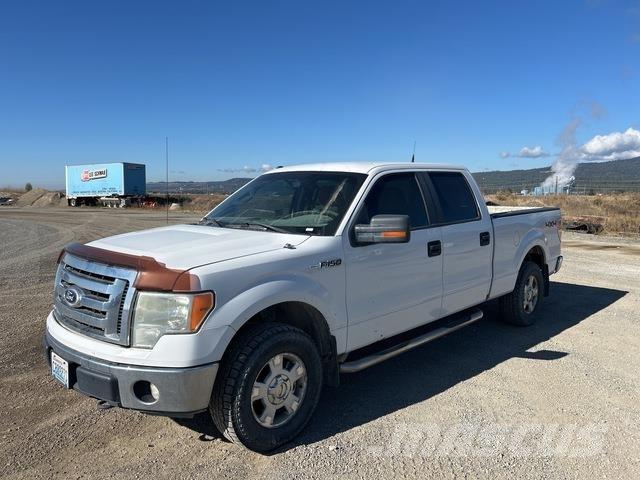 Ford F-150 Ldv/dropside