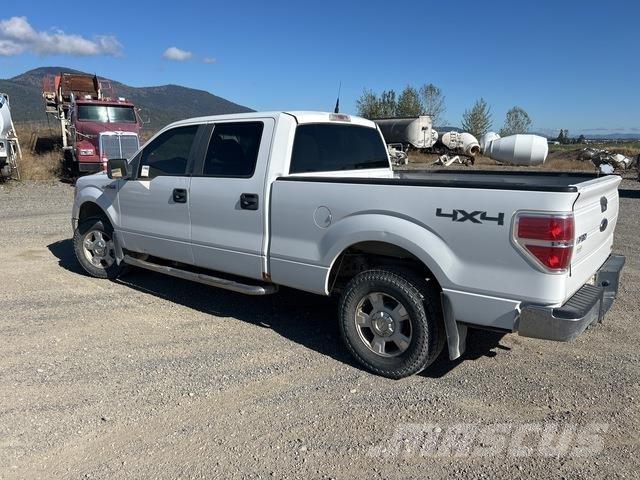 Ford F-150 Ldv/dropside