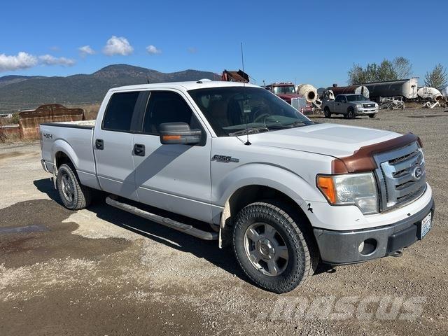 Ford F-150 Ldv/dropside