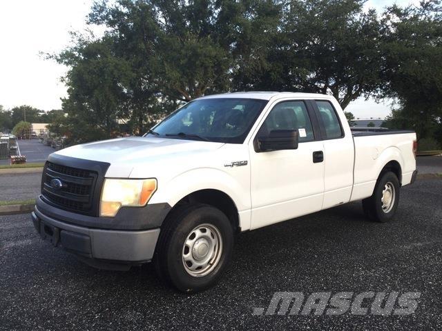 Ford F-150 Ldv/dropside