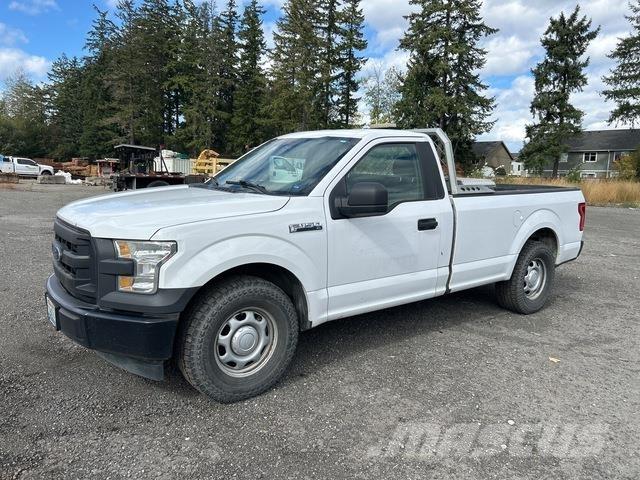 Ford F-150 Ldv/dropside