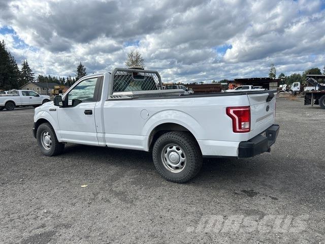 Ford F-150 Ldv/dropside