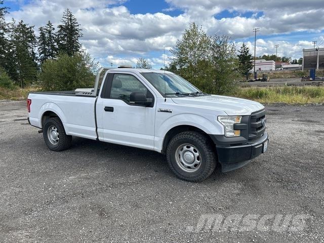 Ford F-150 Ldv/dropside