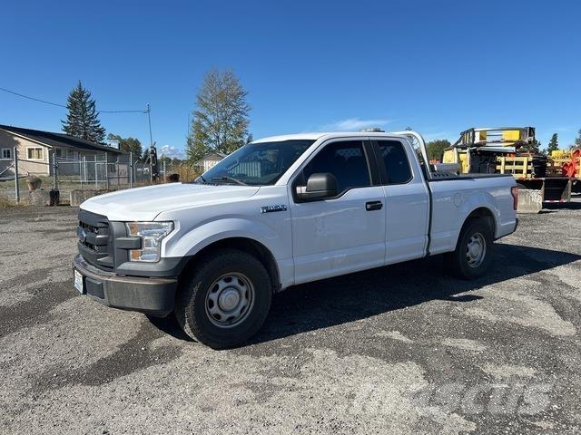 Ford F-150 Ldv/dropside