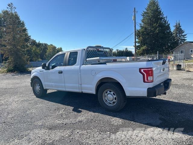 Ford F-150 Ldv/dropside
