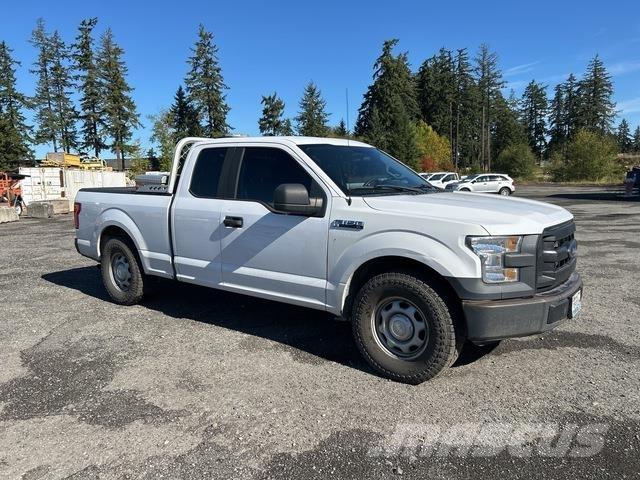 Ford F-150 Ldv/dropside