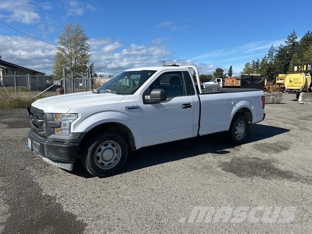 Ford F-150 Ldv/dropside