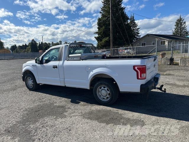 Ford F-150 Ldv/dropside