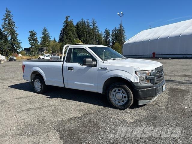 Ford F-150 Ldv/dropside