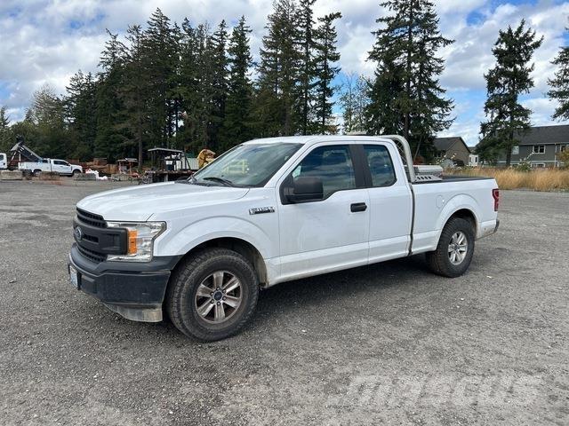 Ford F-150 Ldv/dropside