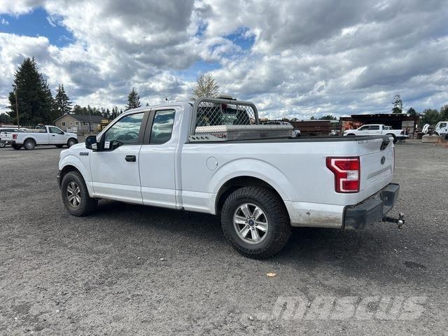 Ford F-150 Ldv/dropside