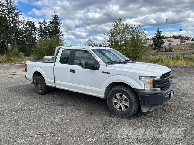 Ford F-150 Ldv/dropside