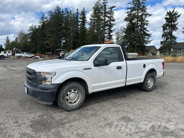 Ford F-150 Ldv/dropside