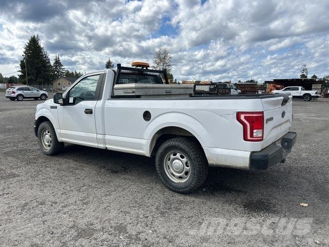 Ford F-150 Ldv/dropside