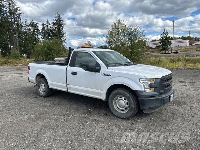 Ford F-150 Ldv/dropside