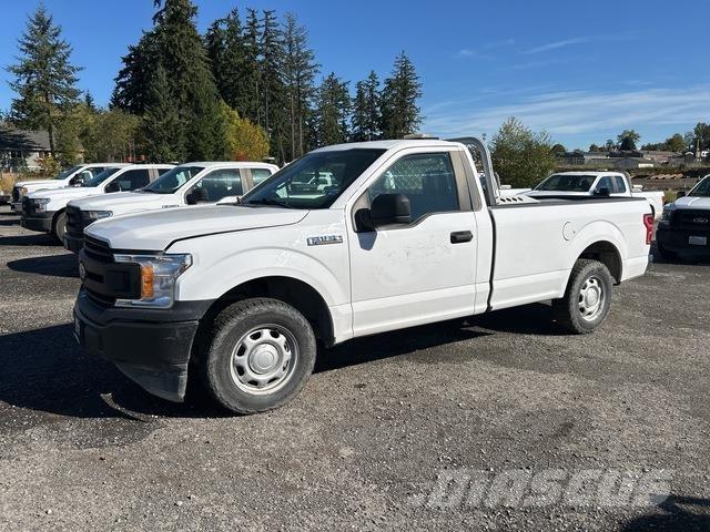 Ford F-150 Ldv/dropside