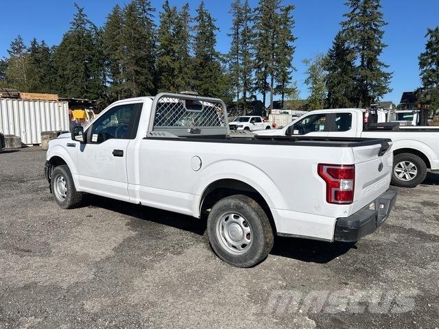 Ford F-150 Ldv/dropside