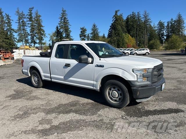 Ford F-150 Ldv/dropside