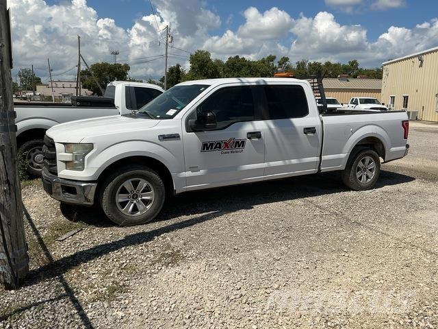 Ford F-150 Ldv/dropside