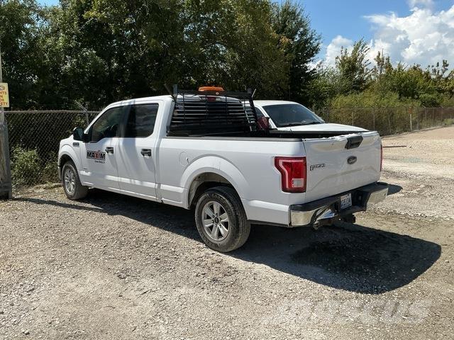 Ford F-150 Ldv/dropside