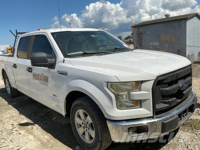 Ford F-150 Ldv/dropside