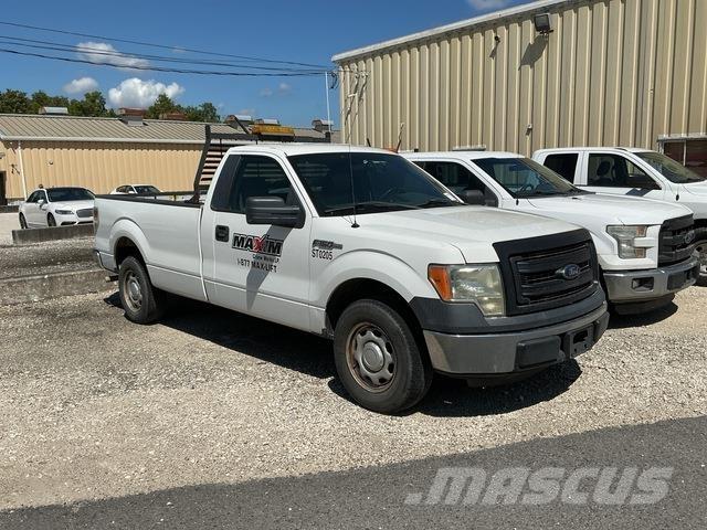 Ford F-150 Ldv/dropside