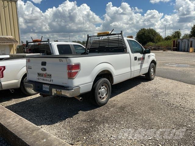 Ford F-150 Ldv/dropside