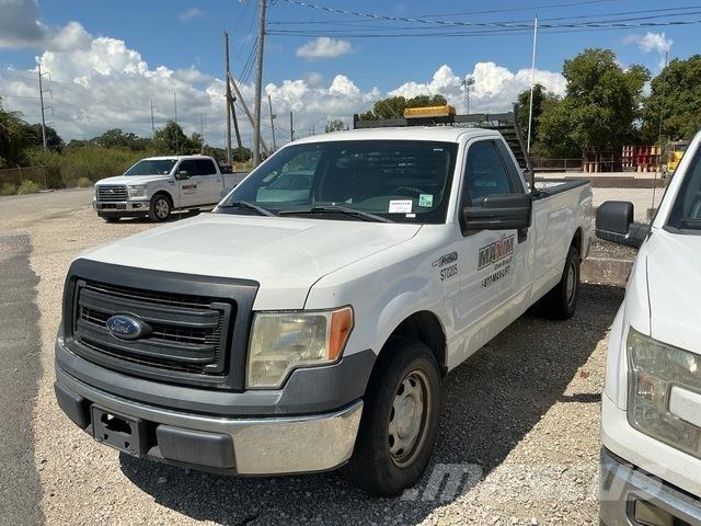 Ford F-150 Ldv/dropside