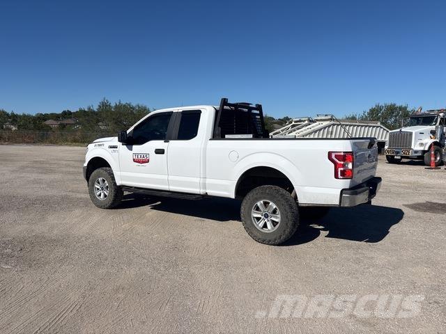 Ford F-150 Ldv/dropside