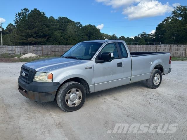 Ford F-150 Ldv/dropside