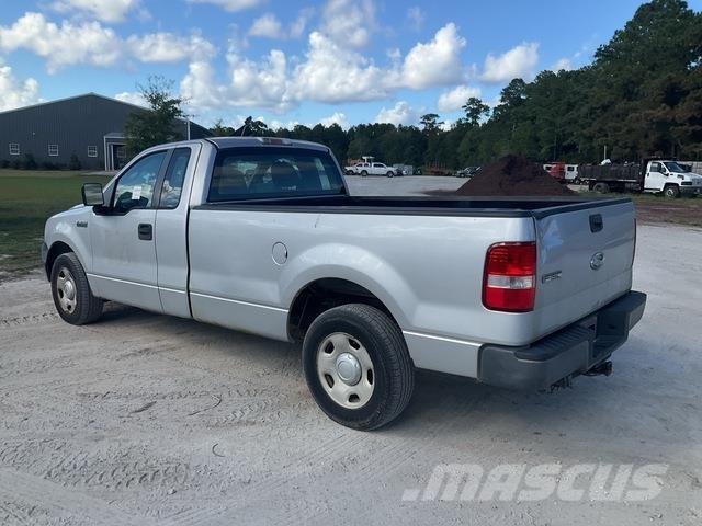 Ford F-150 Ldv/dropside