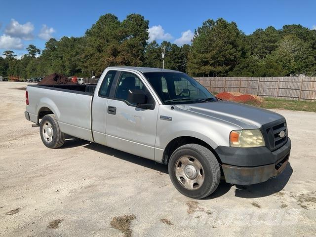 Ford F-150 Ldv/dropside