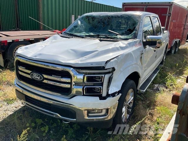 Ford F-150 Ldv/dropside