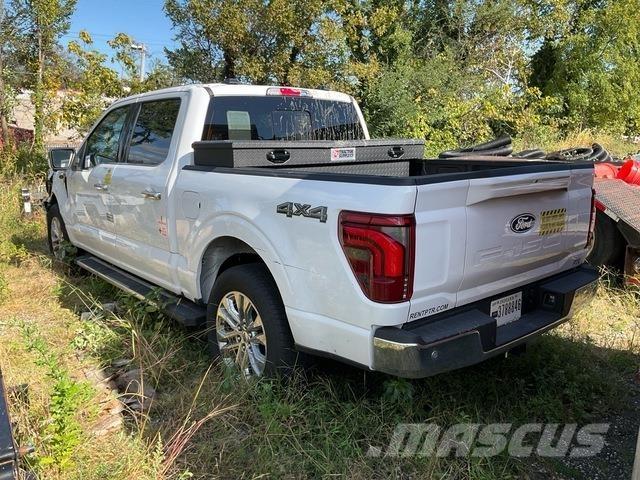 Ford F-150 Ldv/dropside